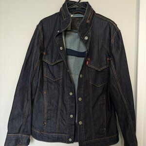 Levi's Commuter trucker jacket -M